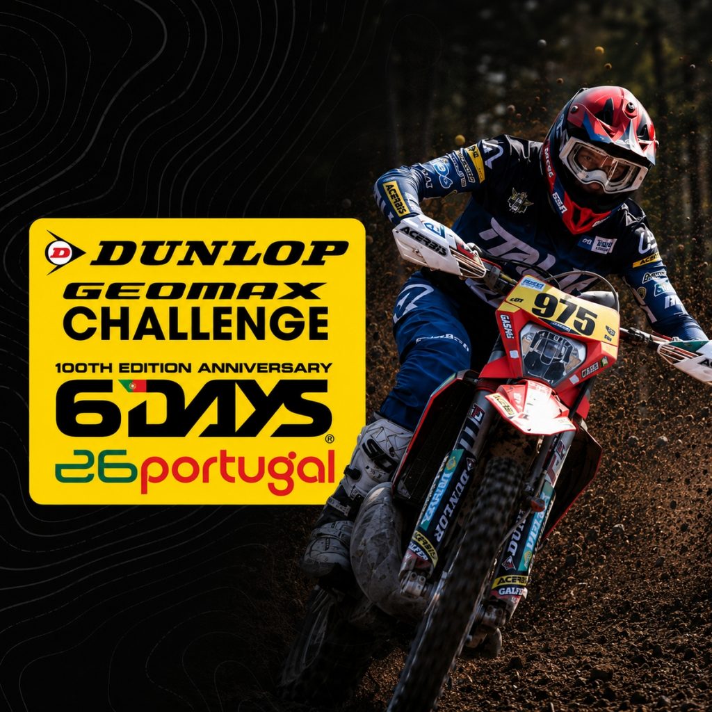 la-dunlop-geomax-challenge-torna-per-ledizione-del-centenario-della-fim-6days-2026-in-portogallo