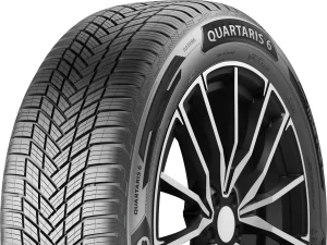 Barum Quartaris 6 pneumatici 4 stagioni economici Continental