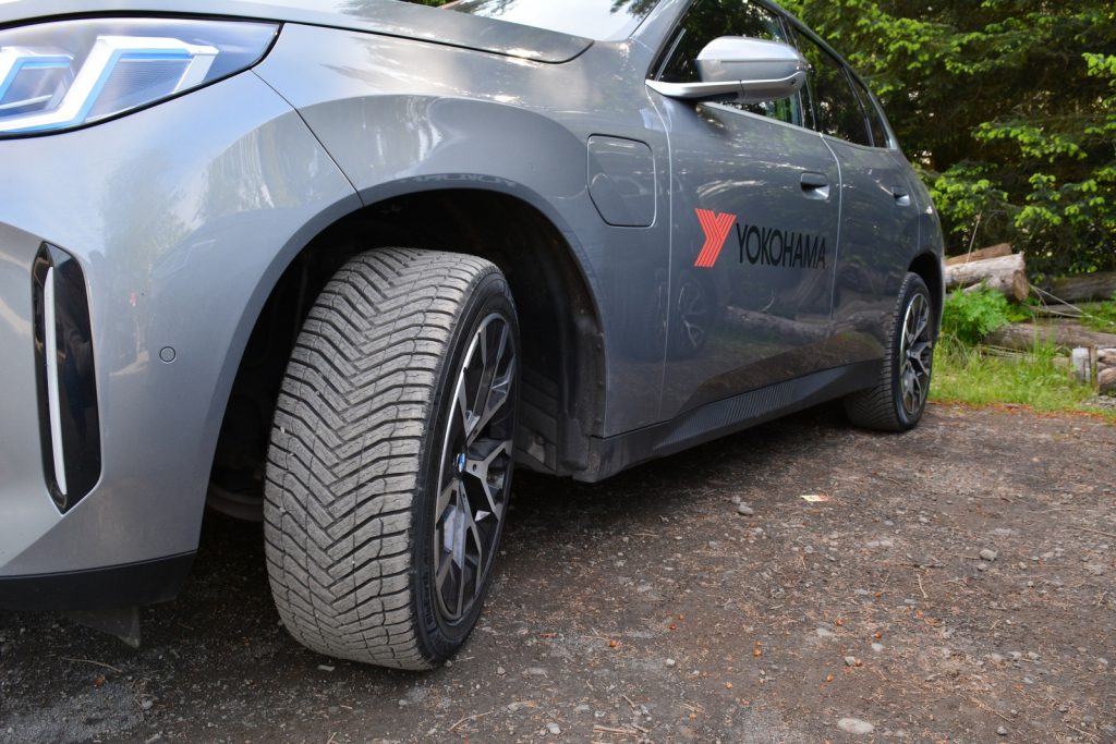 gomme 4 stagioni Yokohama BluEarth-AllSeason2 recensione 