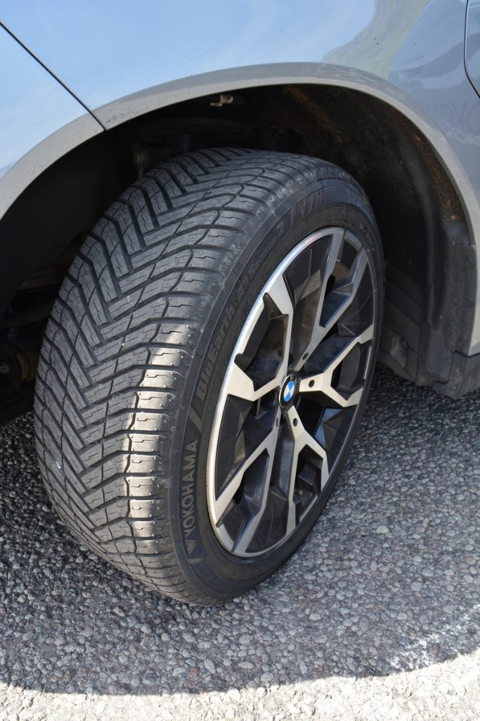 gomme 4 stagioni Yokohama BluEarth-AllSeason2 recensione 