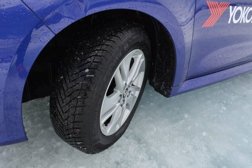 gomme 4 stagioni Yokohama BluEarth-AllSeason2 recensione 