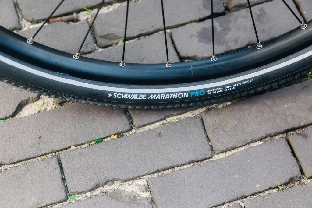 Schwalbe TOUR Marathon Motion Hybrid