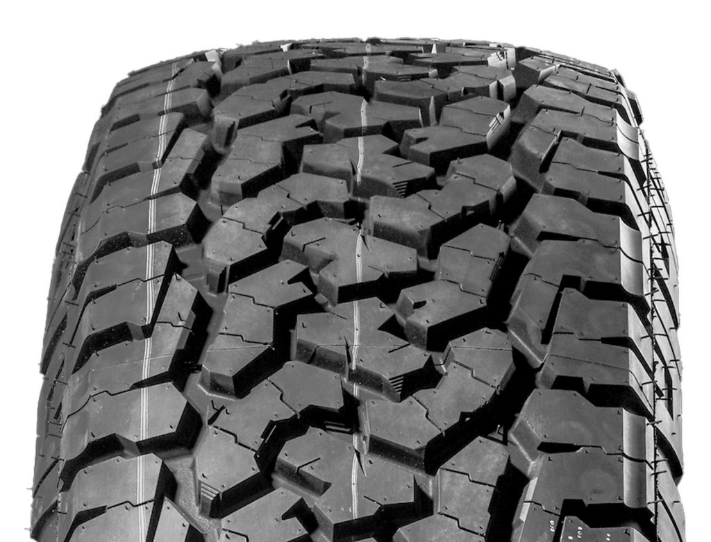Loder AT#2 275/70 R18 Delta4x4 spedizione camper fuoristrada