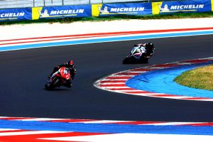 2026 Michelin Power Days pneumatici pista