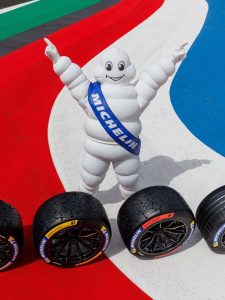 Michelin Hypercar FIA WEC pneumatici 2032