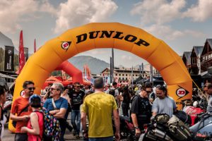Dunlop Motorcycle Europe HAT Adventourfest 2026 Adventouring
