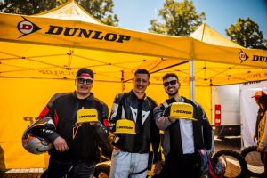 Dunlop Motorcycle Europe HAT Adventourfest 2026 Adventouring
