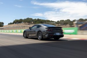 Pirelli Bentley Supersports pneumatici gomme