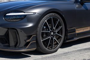 Pirelli Bentley Supersports pneumatici gomme