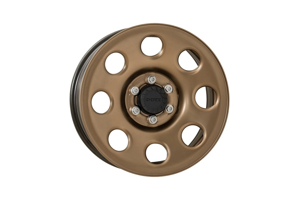 DOTZ 4×4 Outland Alcar off-road