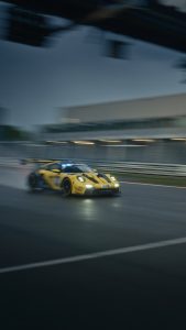 Dunlop Taking the Line Nürburgring 24 Hours 2026
