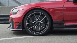 Pirelli Bentley Supersports pneumatici gomme