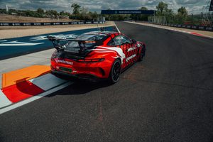 Quali pneumatici monta safety car Formula 1 Pirelli P Zero R