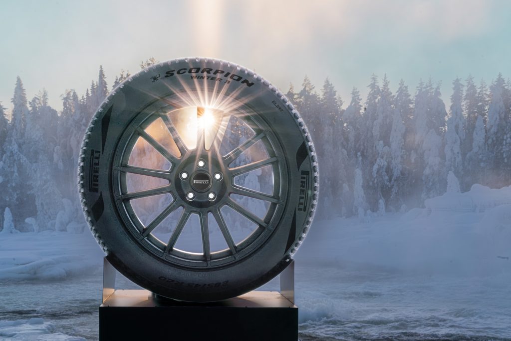 Scorpion Winter 3 gomme invernali pneumatici Pirelli SUV