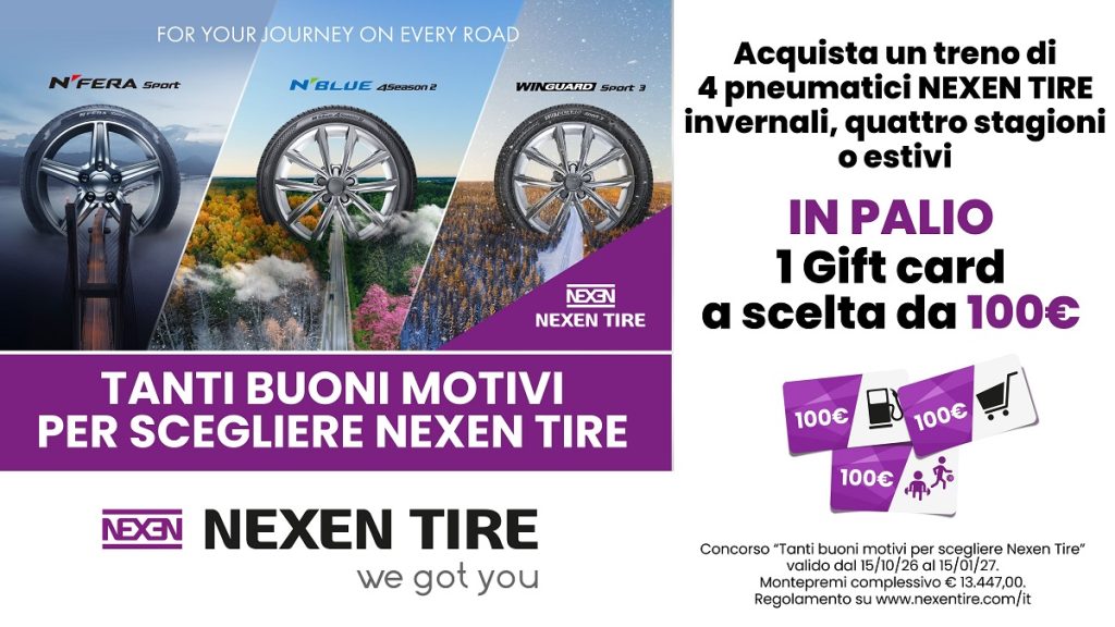 nexen-tire-lancia-la-nuova-campagna-invernale-al-via-il-concorso-a-premi-con-tanti-vantaggi-digitali-e-premi-premium